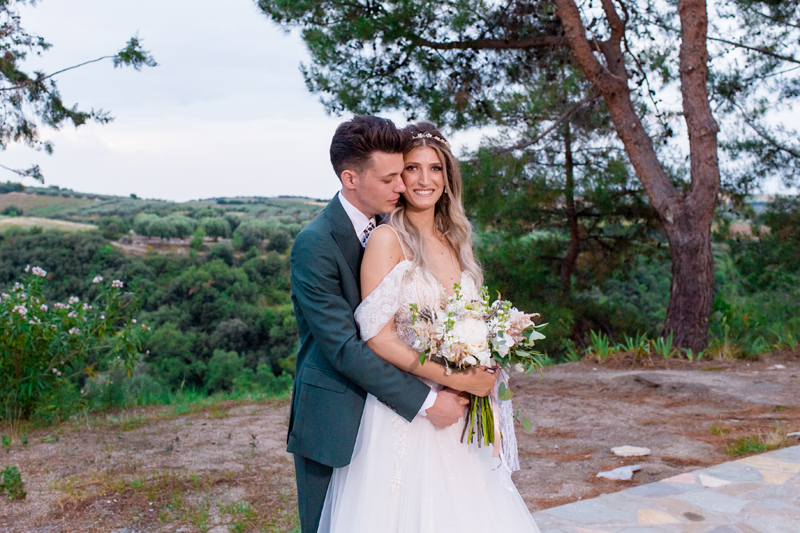 Φωτογράφιση γάμου Δημήτρης & Ιωάννα