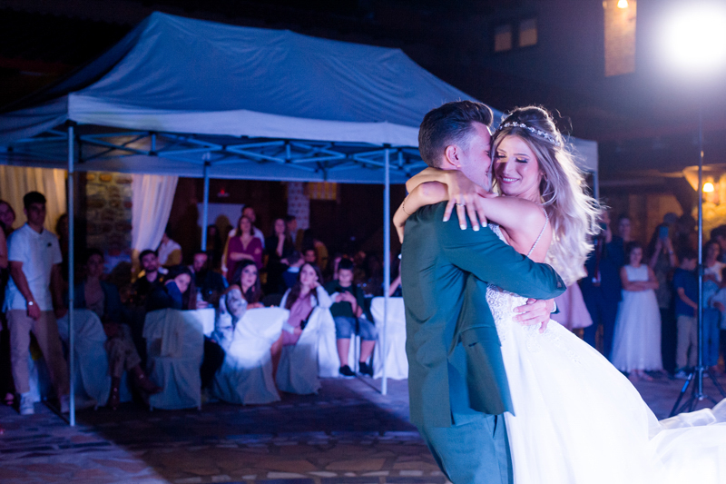Φωτογράφιση γάμου Δημήτρης & Ιωάννα