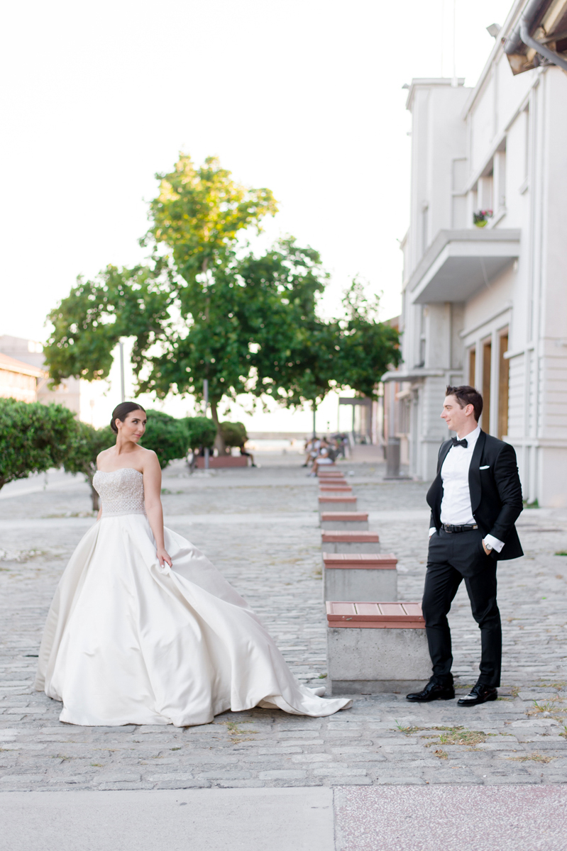 Φωτογράφιση γάμου YANNICK & ARTEMI