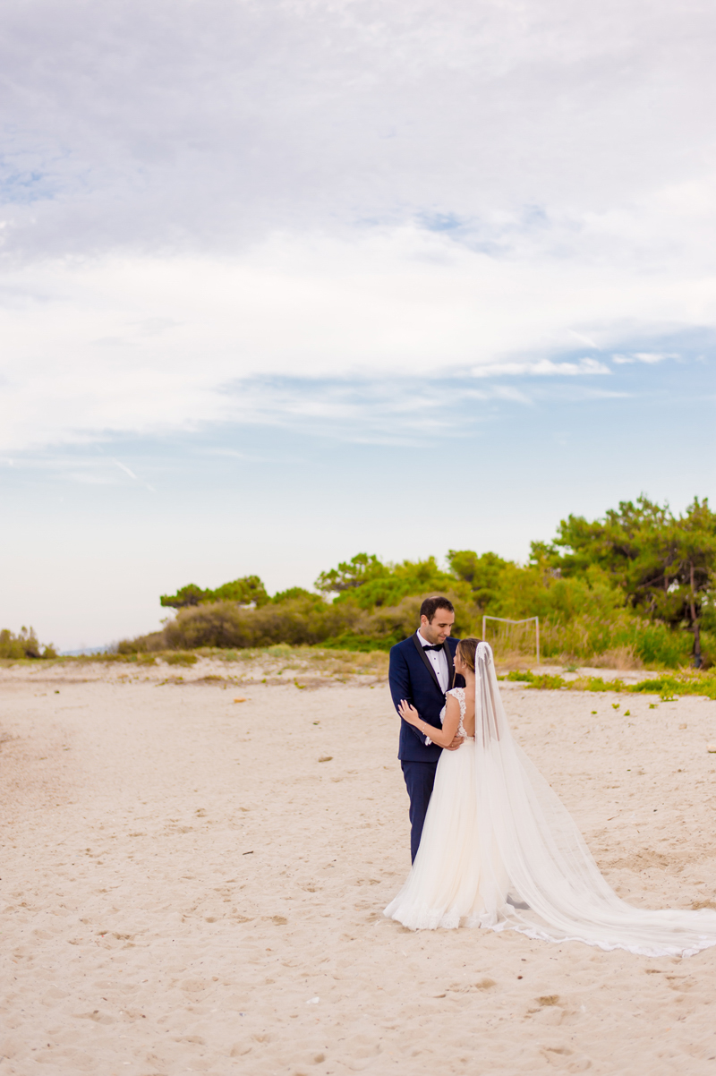 Φωτογράφιση γάμου Ραφαήλ & Βίκη