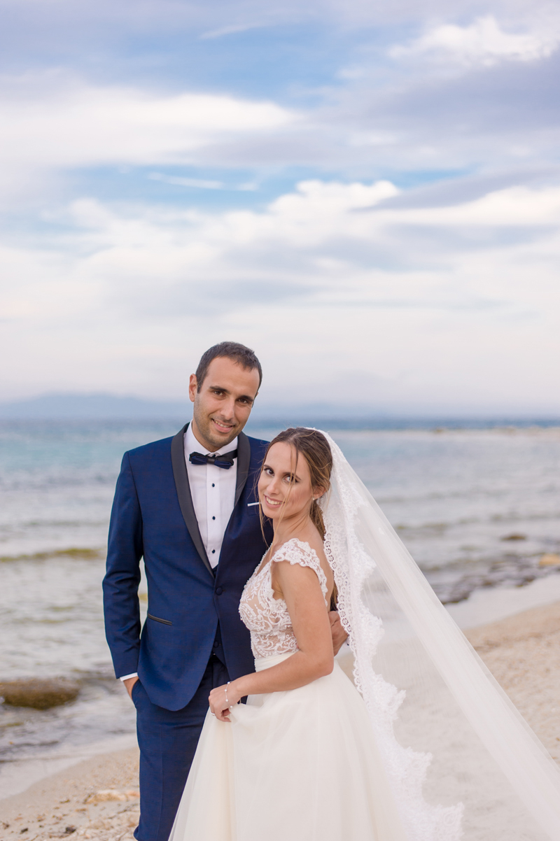 Φωτογράφιση γάμου Ραφαήλ & Βίκη