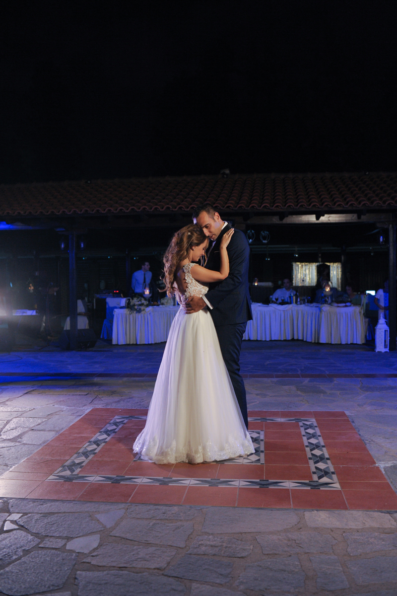 Φωτογράφιση γάμου Ραφαήλ & Βίκη