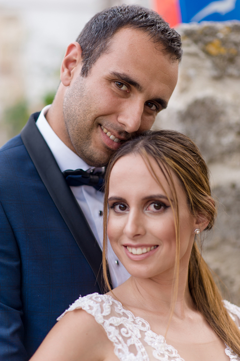 Φωτογράφιση γάμου Ραφαήλ & Βίκη